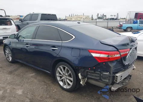 2015 Toyota Avalon Xle Touring from USA, damaged, VIN 4T1BK1EB5FU160536